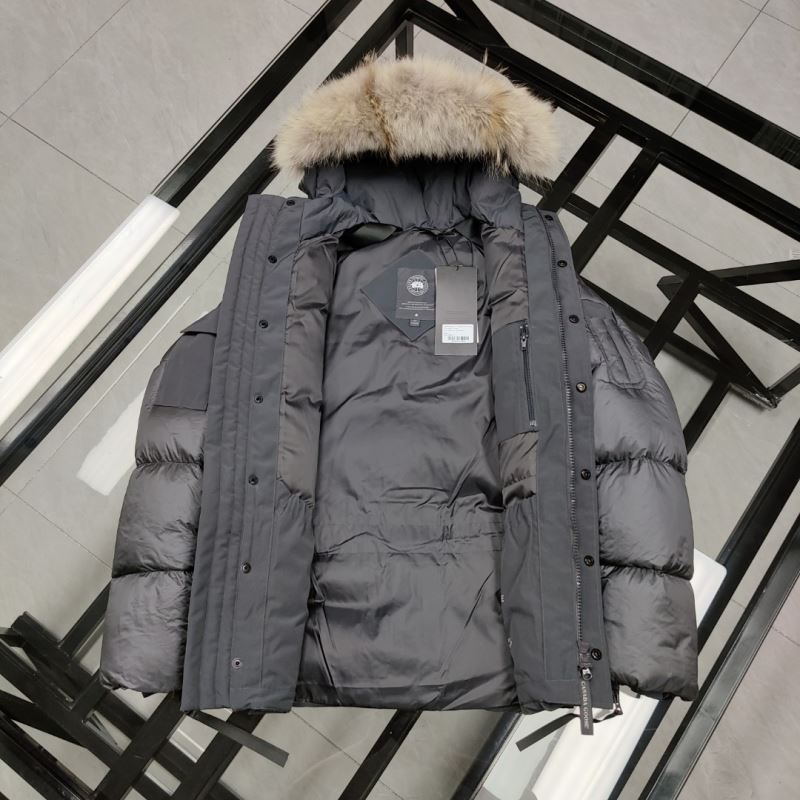 Canada Goose Down Jackets